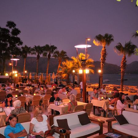 Maris Beach Hotel Marmaris Extérieur photo