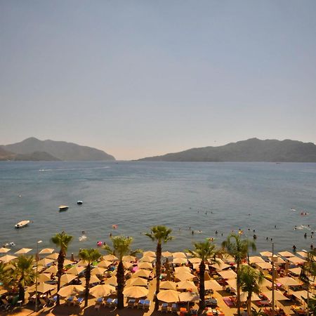 Maris Beach Hotel Marmaris Extérieur photo