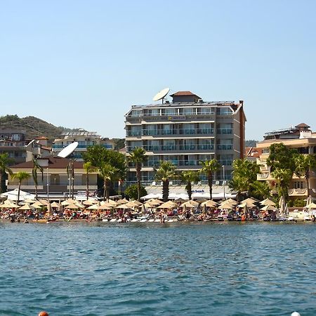 Maris Beach Hotel Marmaris Extérieur photo