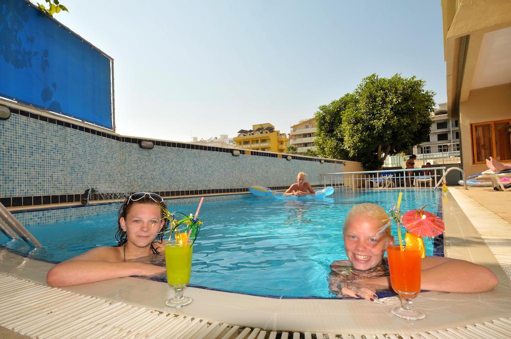 Maris Beach Hotel Marmaris Extérieur photo