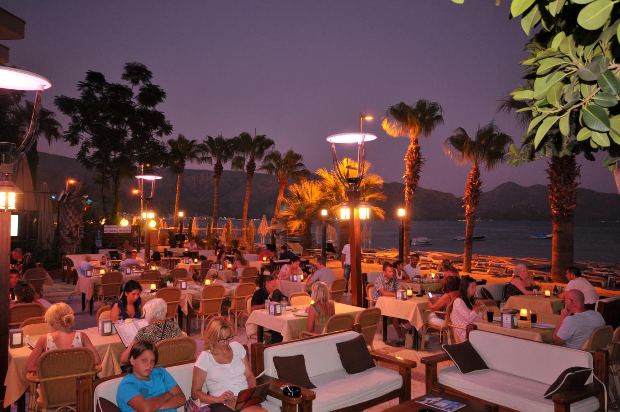 Maris Beach Hotel Marmaris Extérieur photo