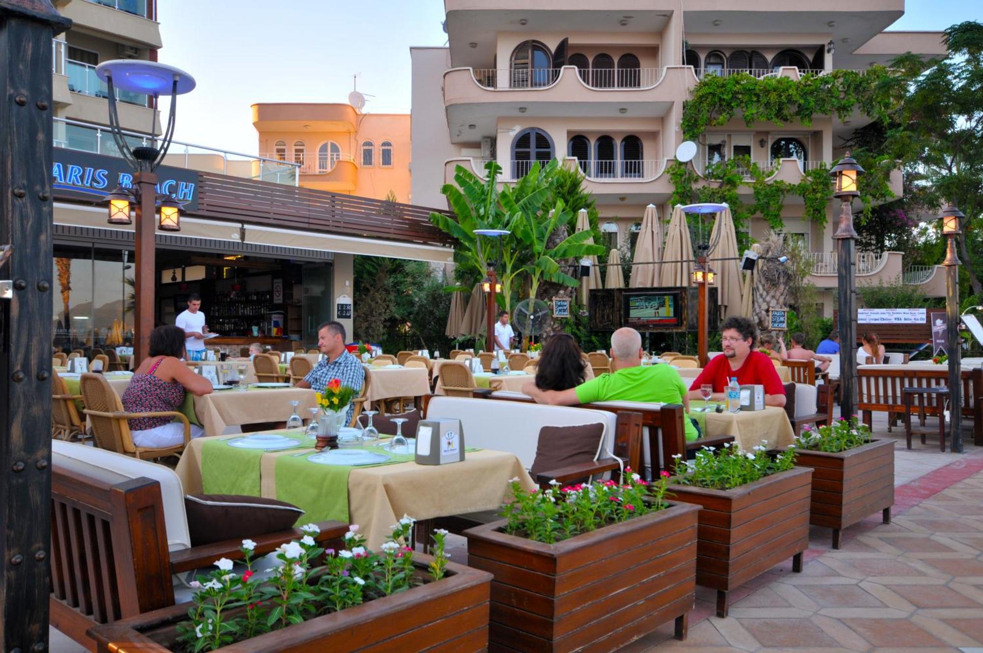 Maris Beach Hotel Marmaris Extérieur photo