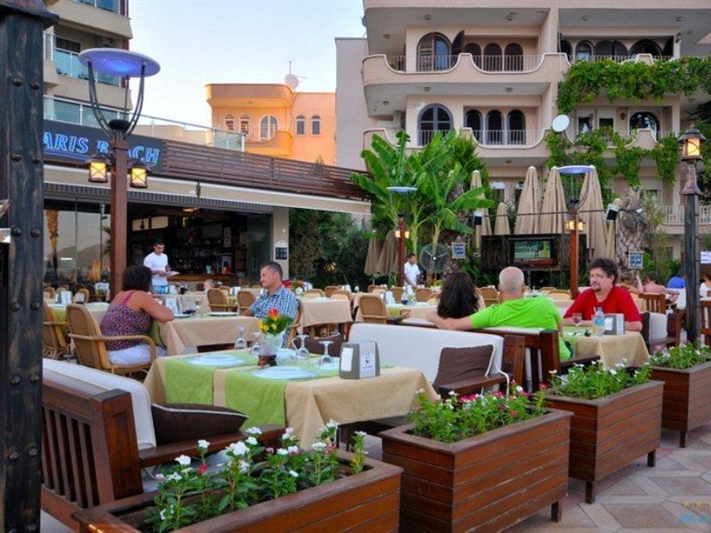 Maris Beach Hotel Marmaris Extérieur photo