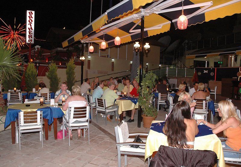 Maris Beach Hotel Marmaris Extérieur photo