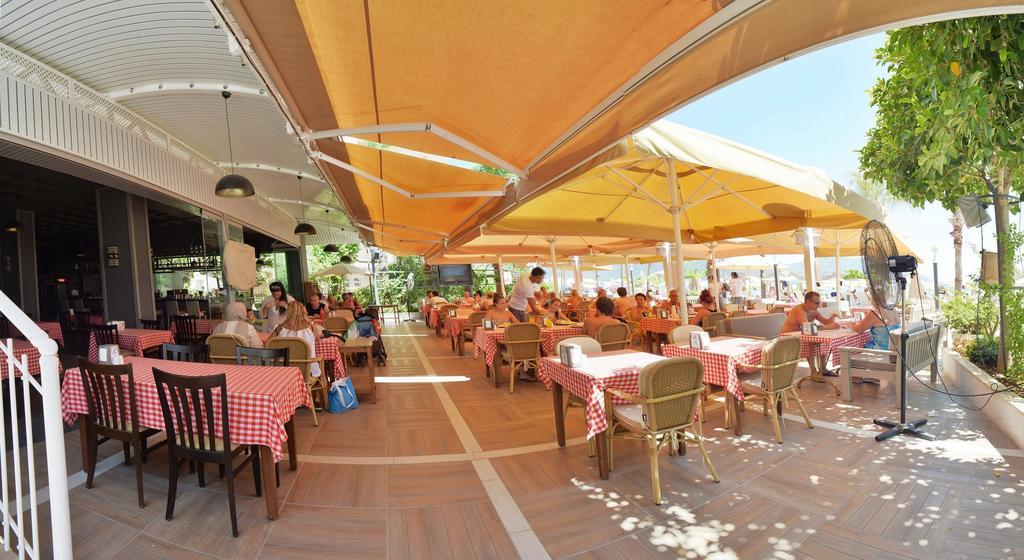 Maris Beach Hotel Marmaris Extérieur photo