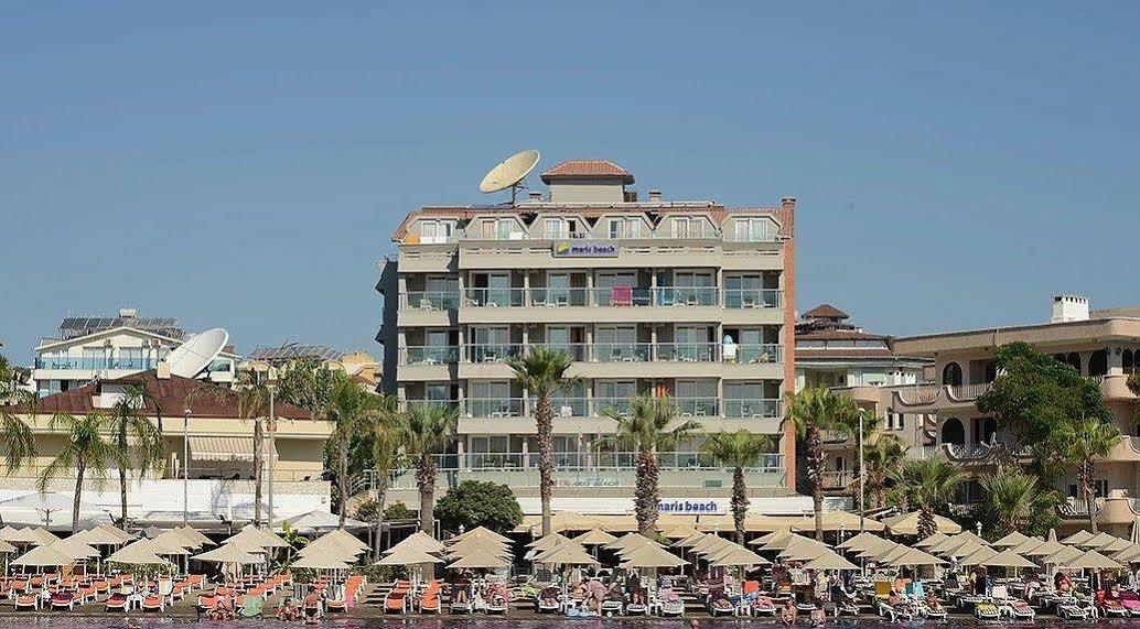 Maris Beach Hotel Marmaris Extérieur photo